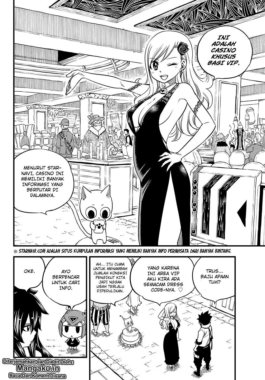 Eden’s Zero Chapter 50